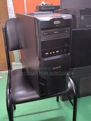 ডেস্কটপ পিসি কোর আই৩ ৮জিবি র‍্যাম ১২৮জিবি এসএসডি ২জিবি গ্রাফিক্স