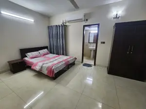 3 Bed Exclusive Fully Furnished Flat Rent @ Gulshan Residential Area