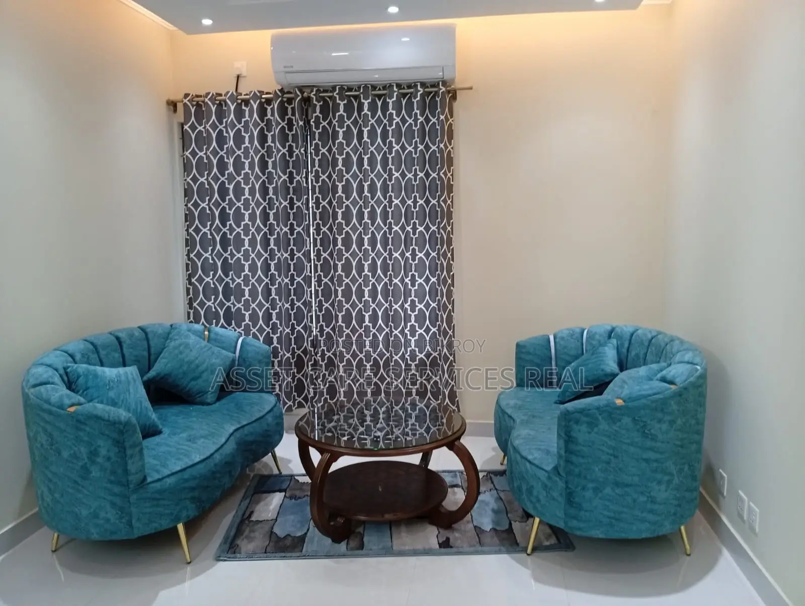 গুলশান আবাসিক এলাকায় ৩ বেডের এক্সক্লুসিভ ফুল ফার্নিশড ফ্ল্যাট ভাড়া