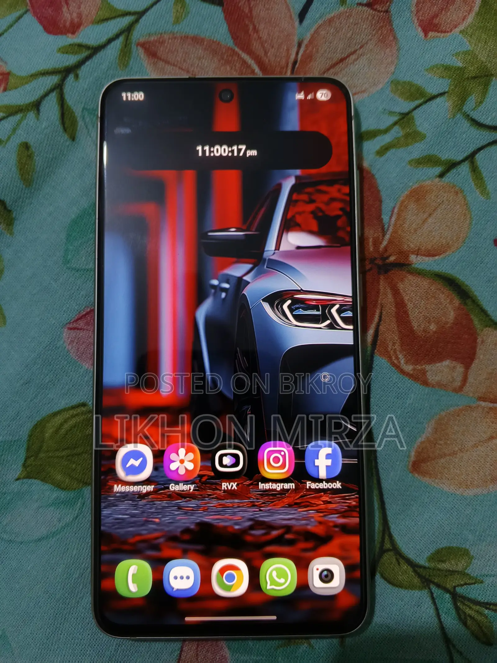 Samsung Galaxy S21 FE 5G (Used)