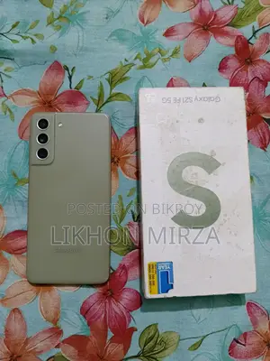 Samsung Galaxy S21 FE 5G (Used)
