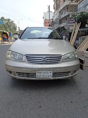 নিসান সানি এক্স এডিশন ২০০৮