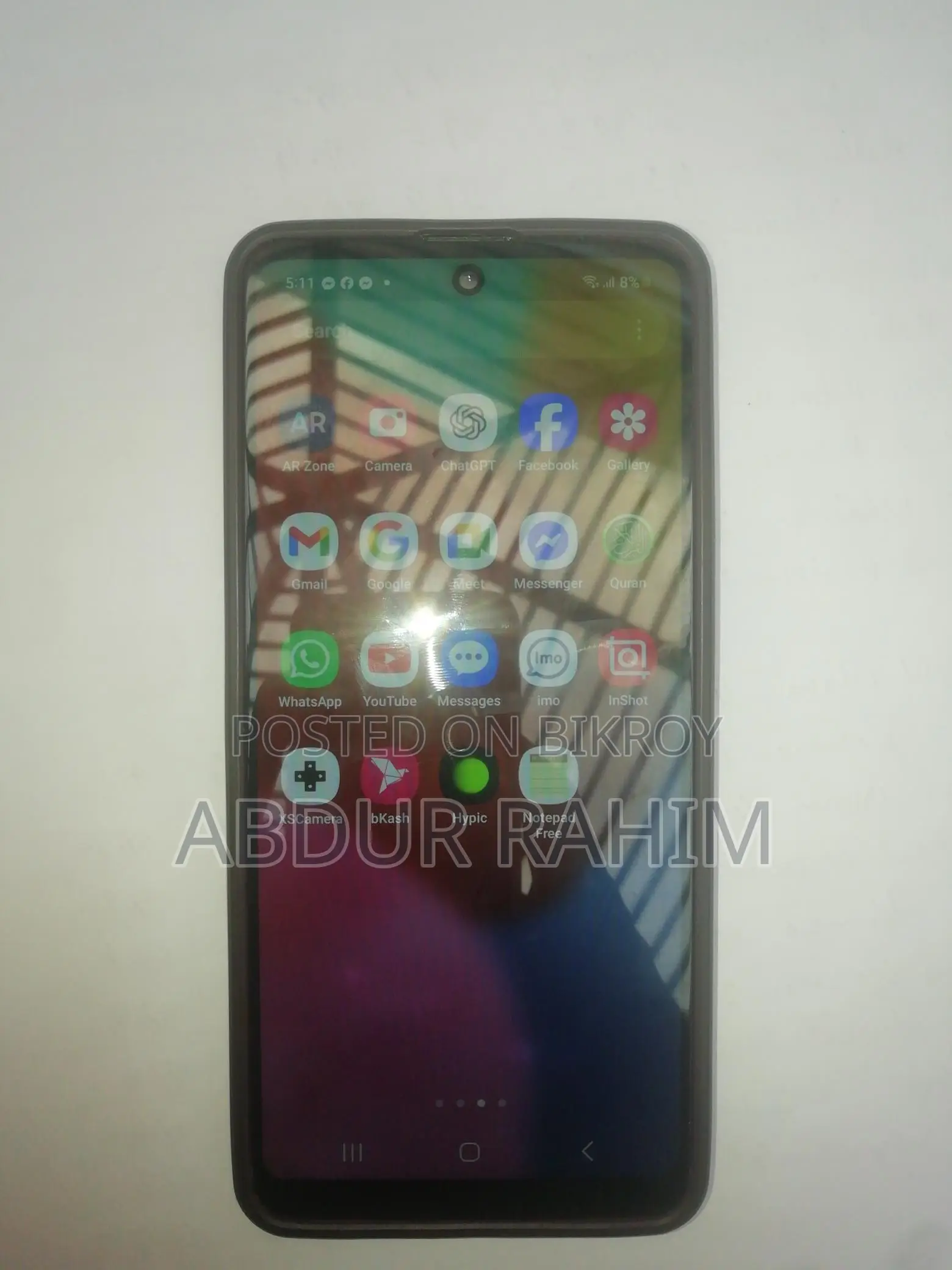 Samsung Galaxy A51 . (Used)