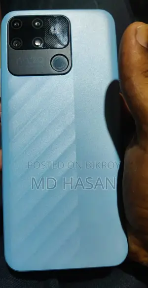 রিয়েলমি নারজো ৫০এ (ব্যবহৃত)