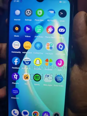 Realme Narzo 50A (Used)