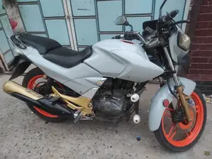 Hero CBZ Xtrem 2012
