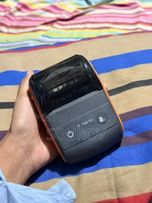 Portable Printer