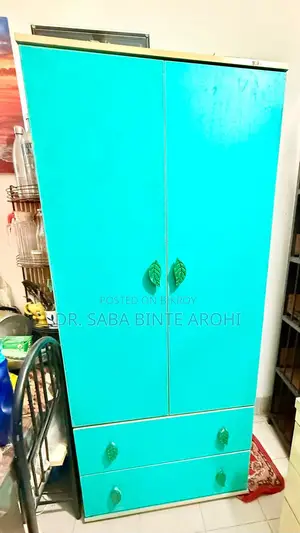 OTOBI Baby Two Doors Cupboard
