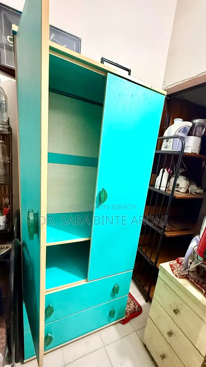 OTOBI Baby Two Doors Cupboard