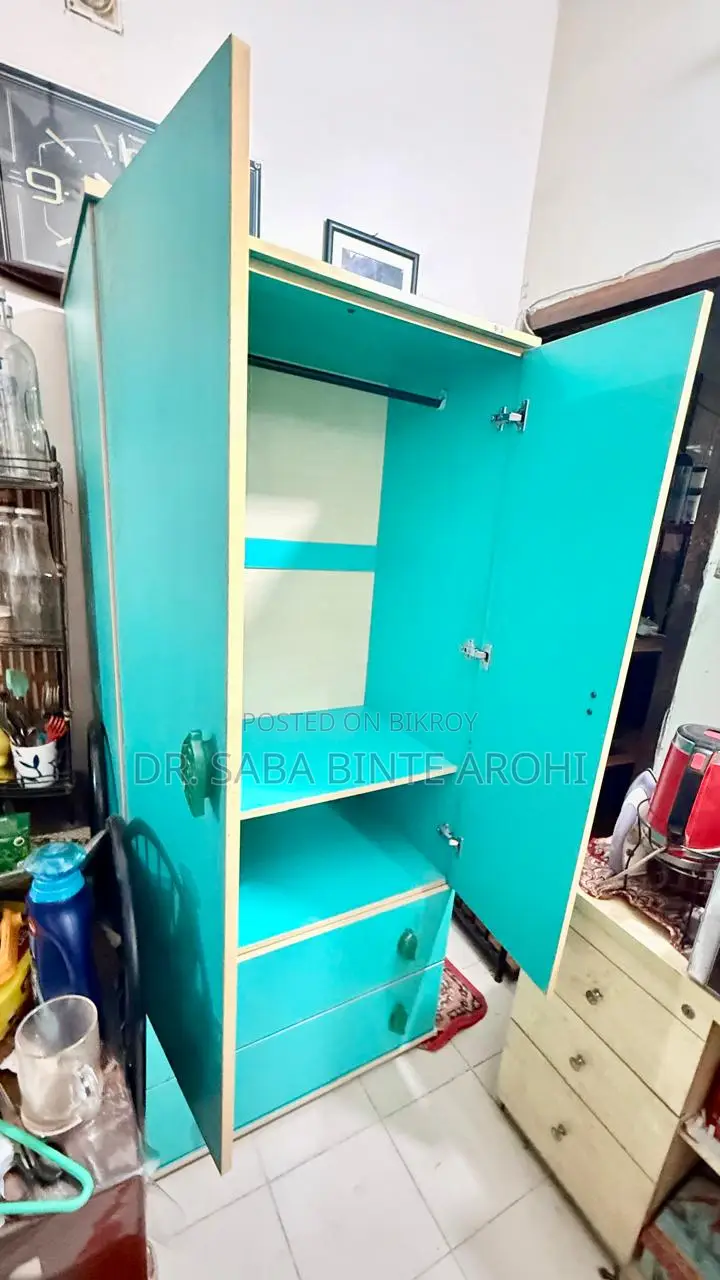 OTOBI Baby Two Doors Cupboard