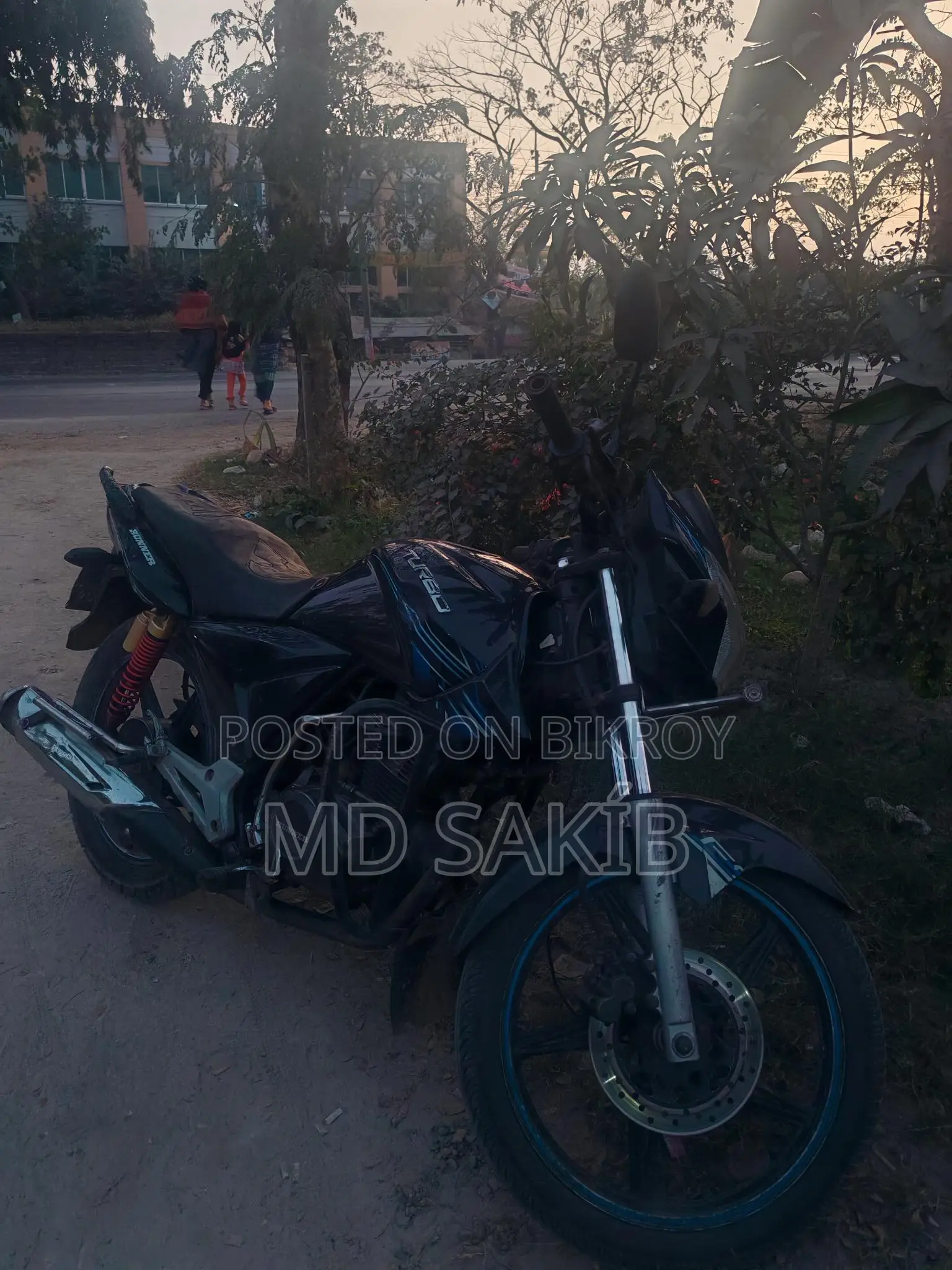 Dayang Runner Other Model . 2018