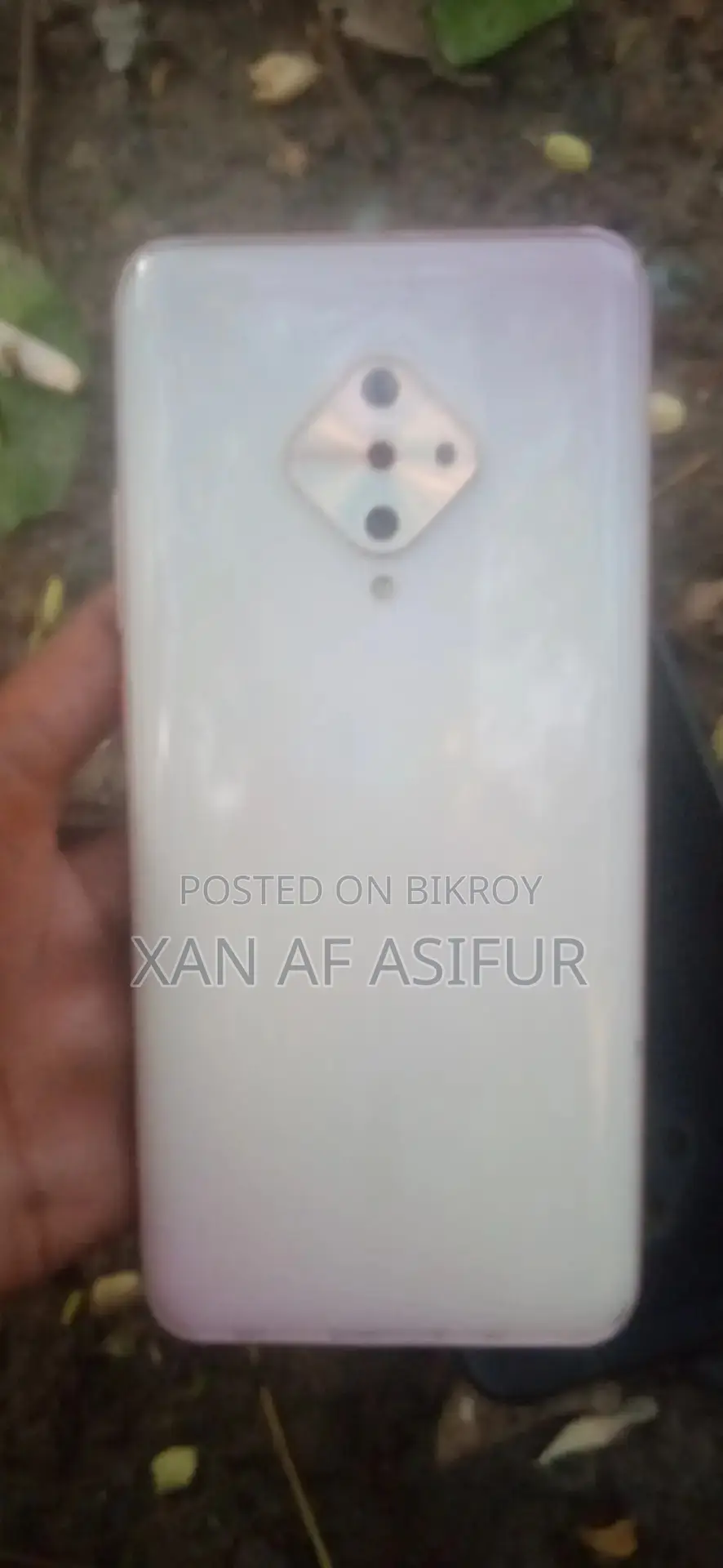Vivo S1 Pro 128 GB White