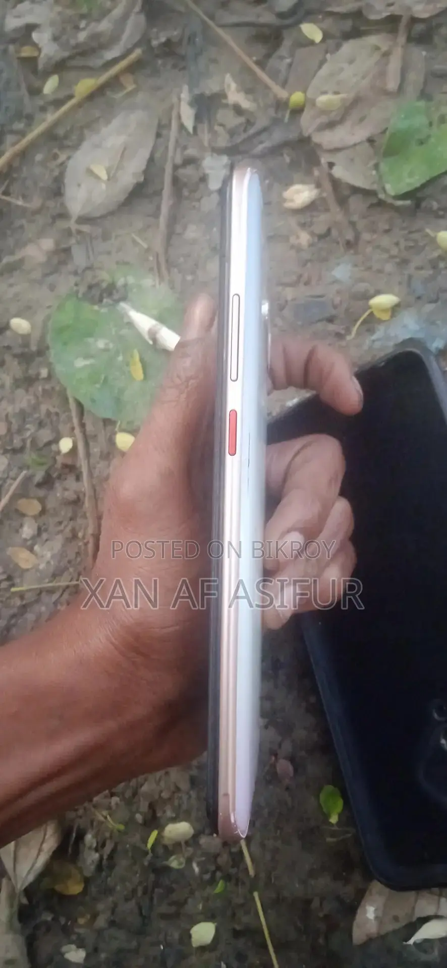 Vivo S1 Pro 128 GB White