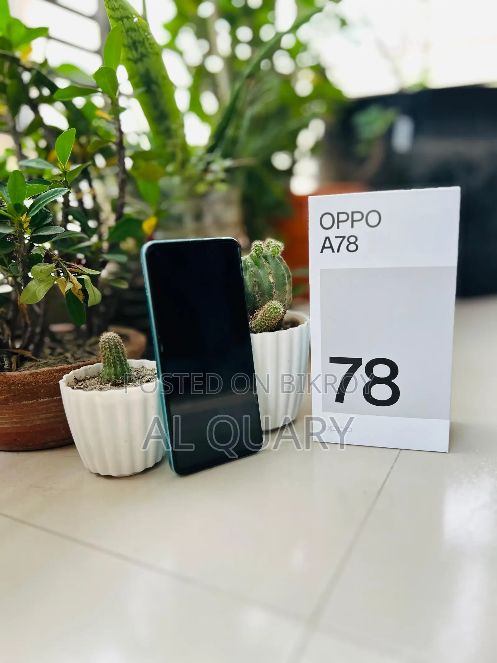Oppo A78 5G 256 GB
