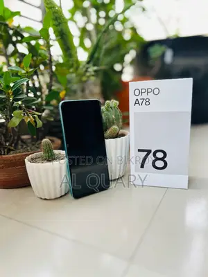 Oppo A78 5G 256 GB