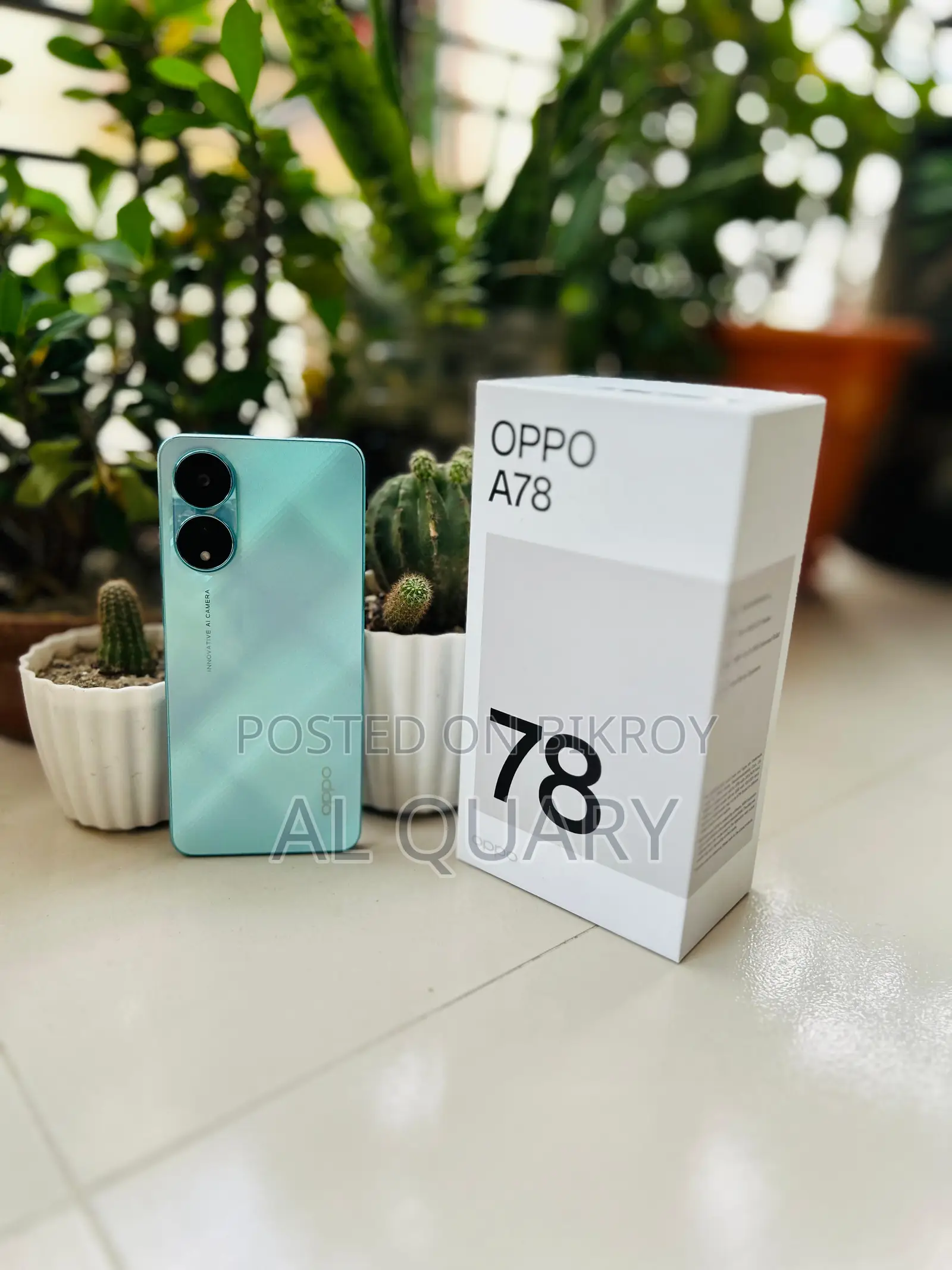 Oppo A78 5G 256 GB
