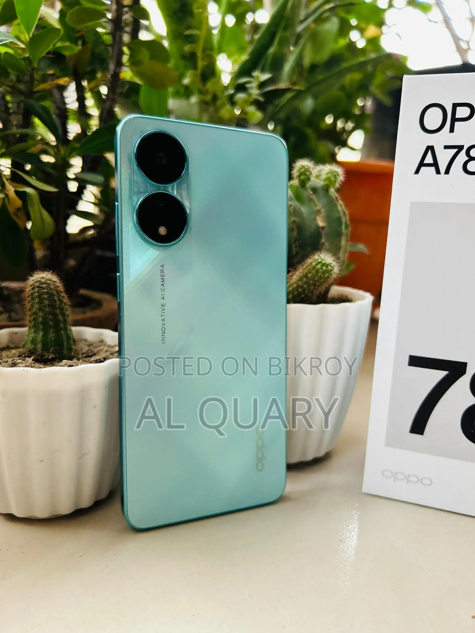 Oppo A78 5G 256 GB