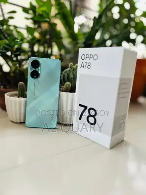 Oppo A78 5G 256 GB