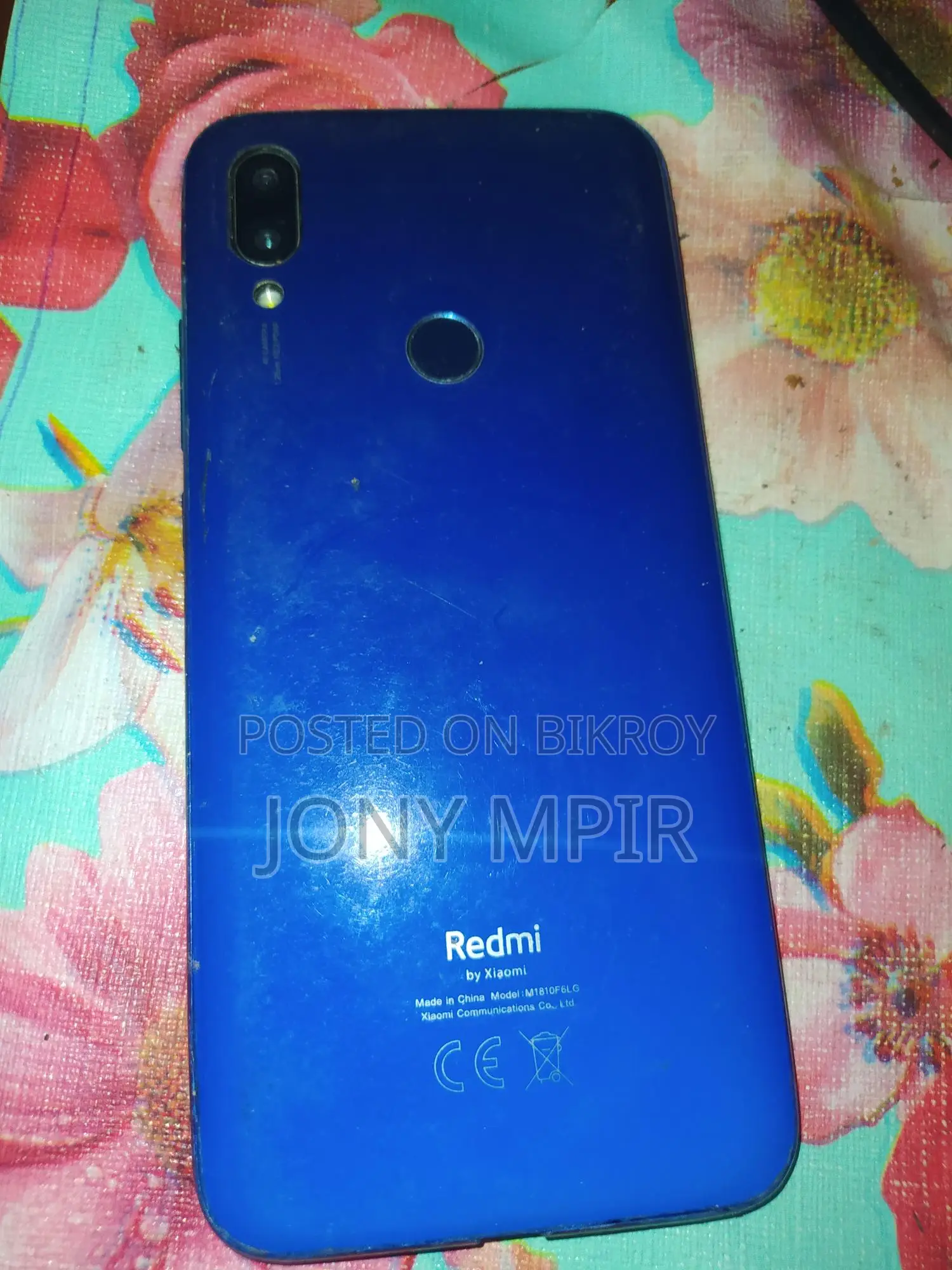 Xiaomi Redmi 7 . (Used)