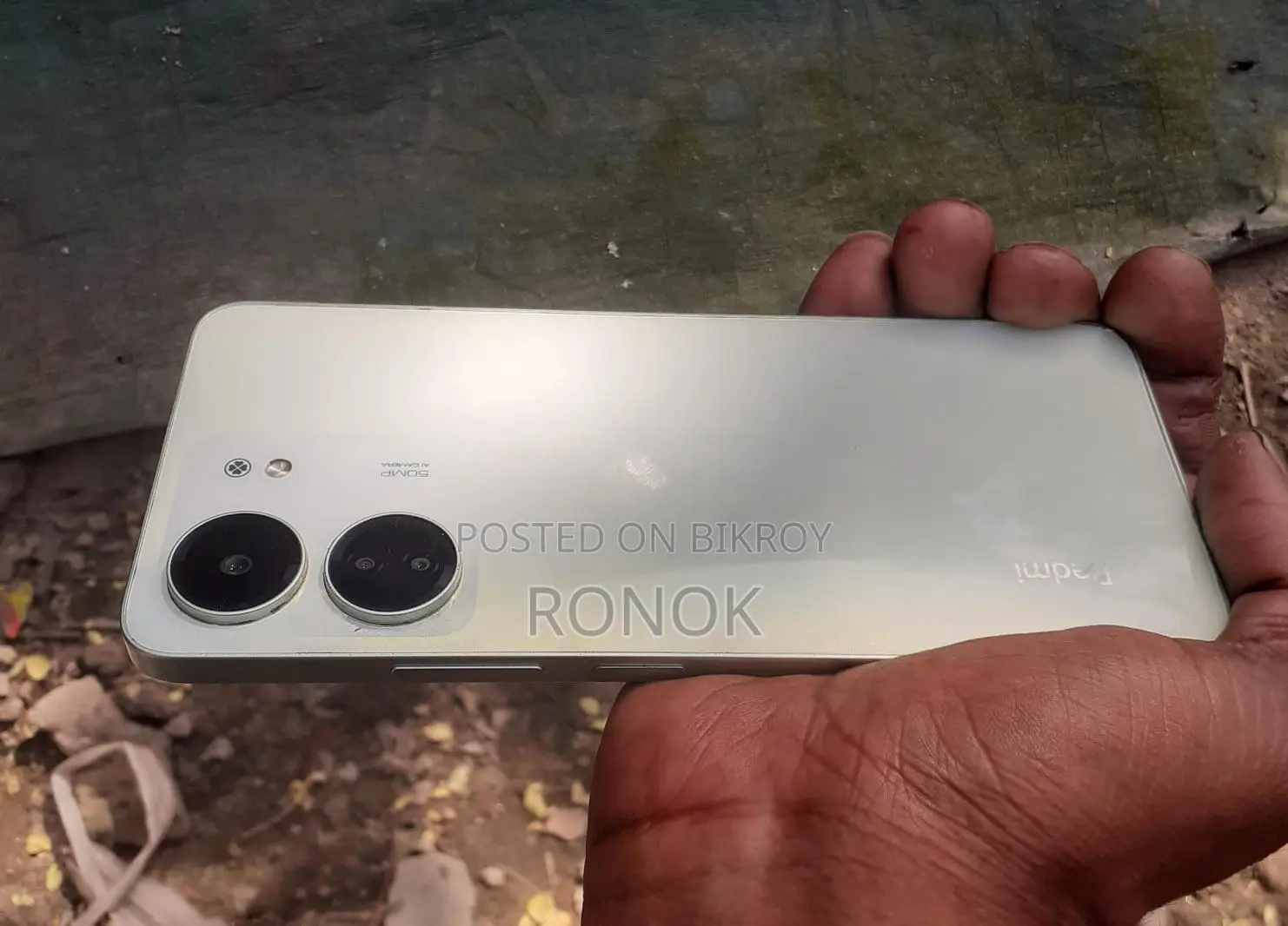 Xiaomi Redmi 13c . (Used)