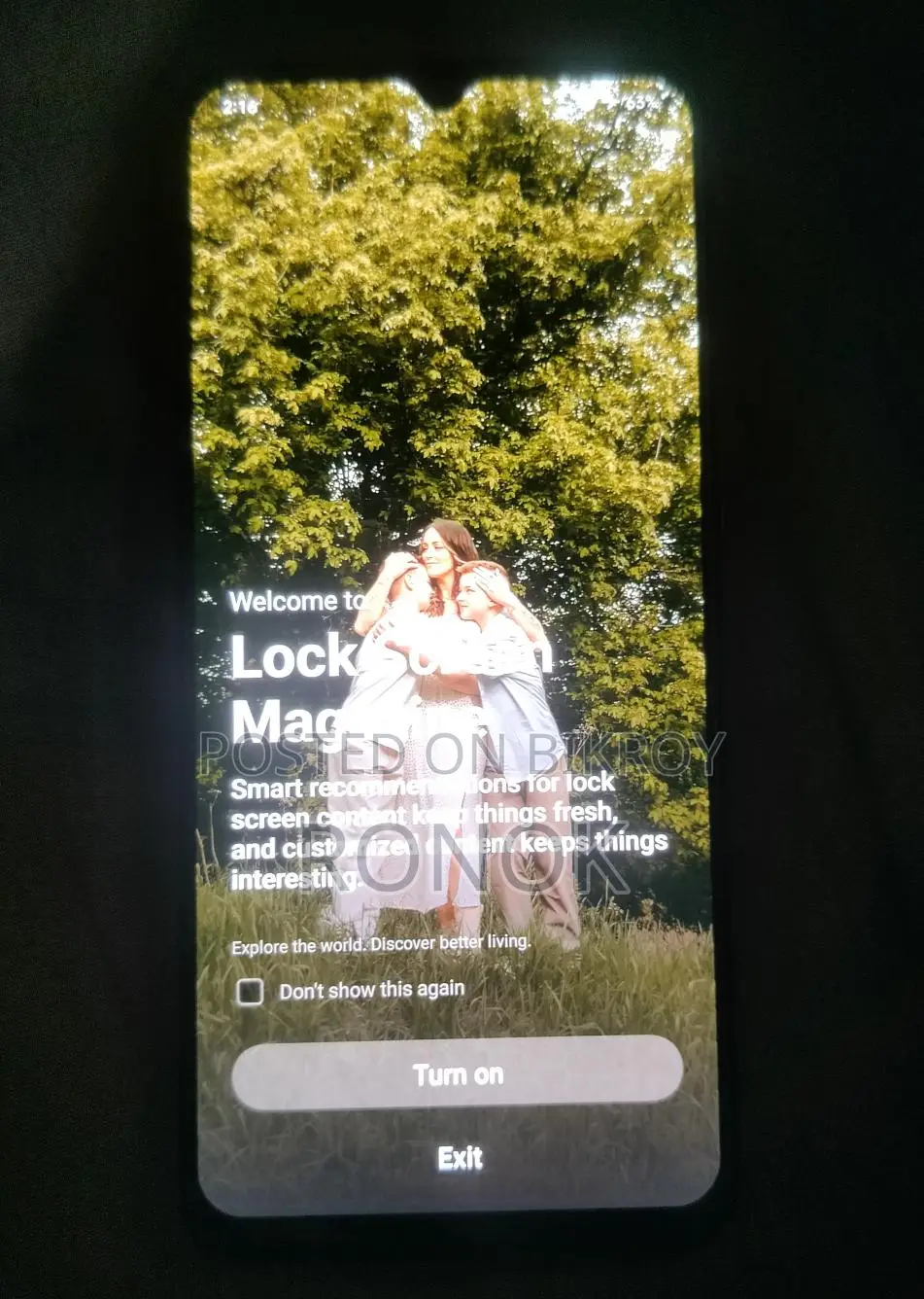 Xiaomi Redmi 13c . (Used)