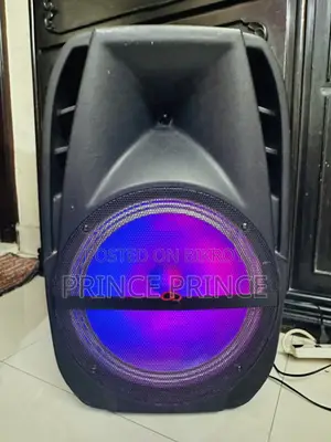Italian Big Trolly Boom Box