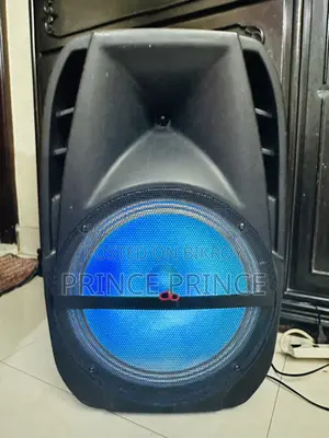 Italian Big Trolly Boom Box