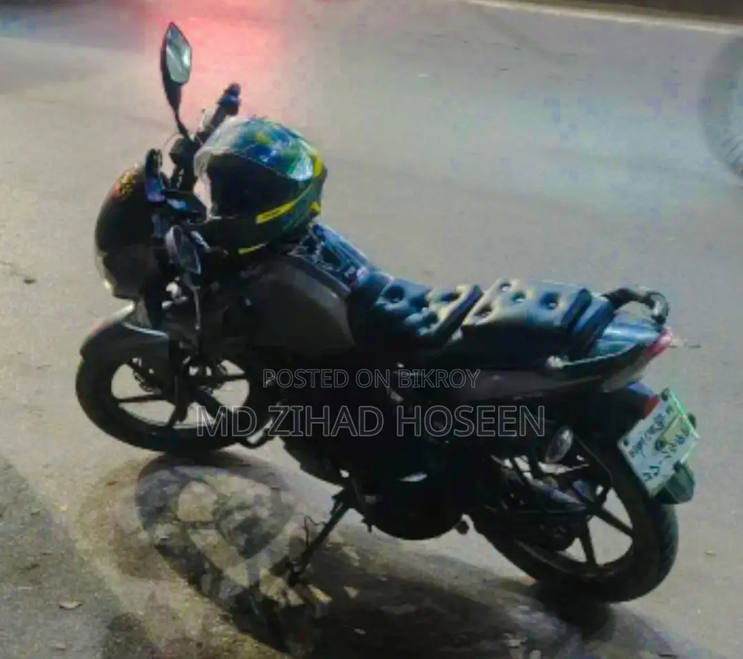 TVS APACHE RTR 150 ` 2012