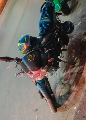 TVS APACHE RTR 150 ` 2012