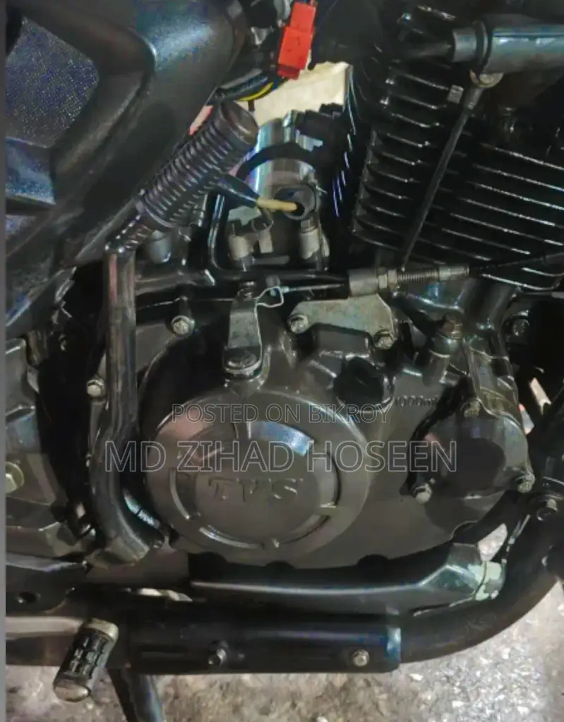 TVS APACHE RTR 150 ` 2012