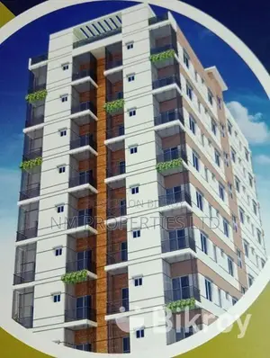 Luxurious Ready Flat Sale at payikpara mirpur