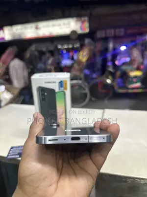 Samsung Galaxy A56 12/256 Official NewC (Used)