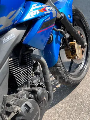 Suzuki Gixxer Monotone 2020