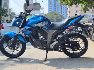 Suzuki Gixxer Monotone 2020