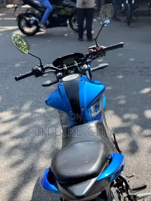 Suzuki Gixxer Monotone 2020