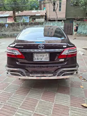 Toyota Premio FEX PKZ 2015