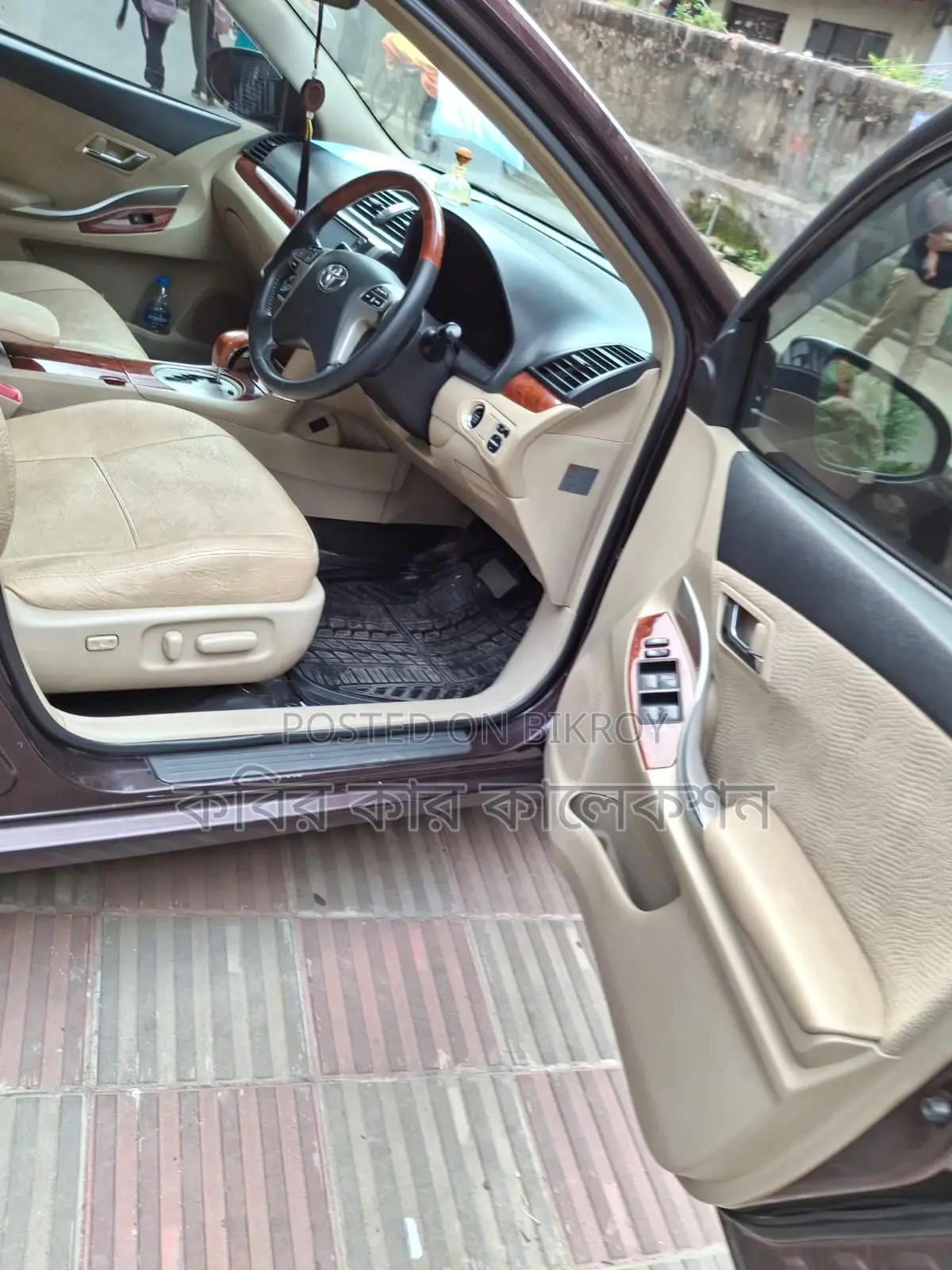 Toyota Premio FEX PKZ 2015
