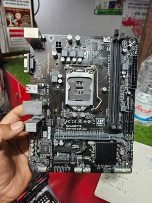 GIGABYTE H61, H81, H110, H150, H250, H410, H510 সব মাদারবোর্ড পাওয়া যাচ্ছে