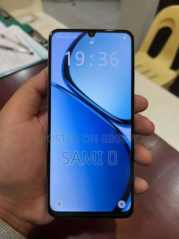 Realme Note 50 ` (Used)
