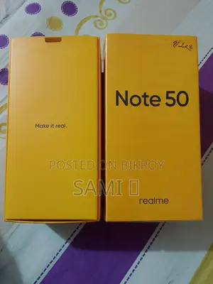 Realme Note 50 ` (Used)