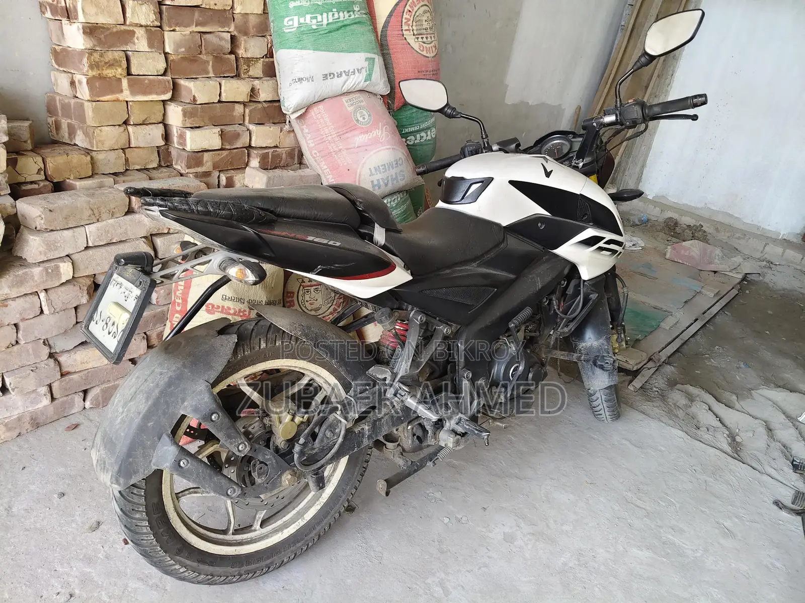Bajaj Pulsar NS 160 2019
