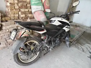 Bajaj Pulsar NS 160 2019