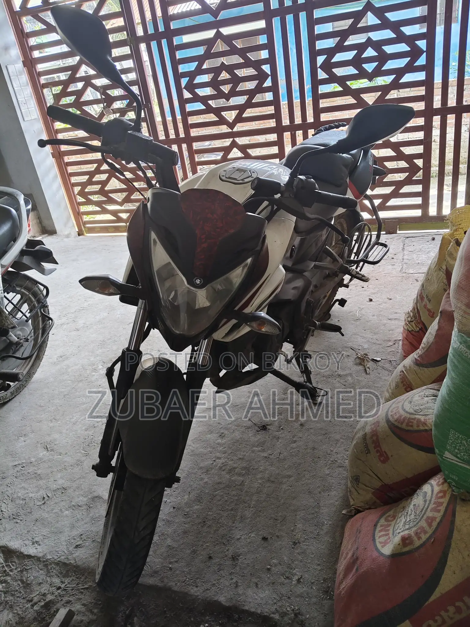 Bajaj Pulsar NS 160 2019