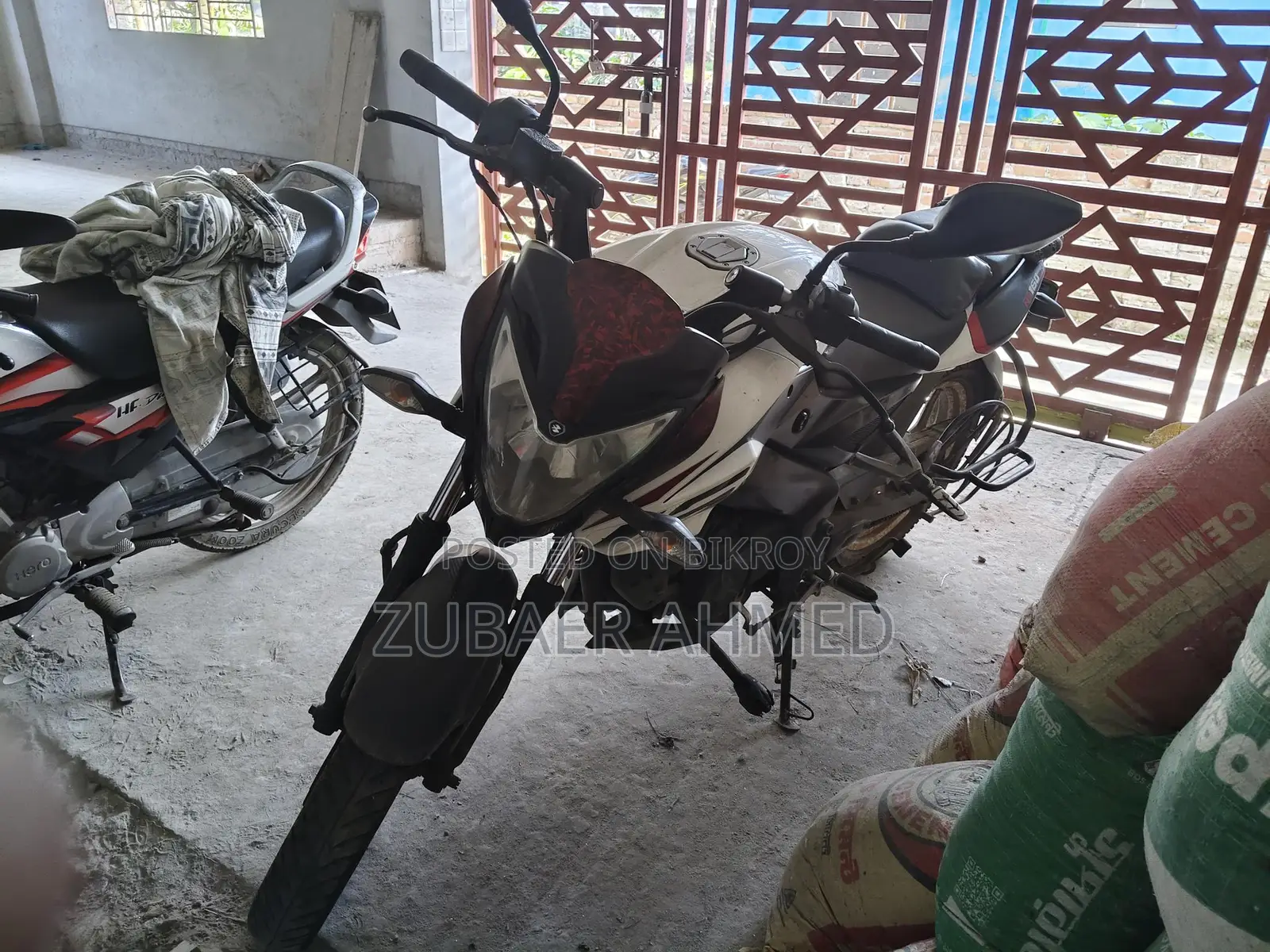 Bajaj Pulsar NS 160 2019