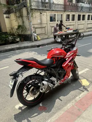 Suzuki Gixxer SF 2018