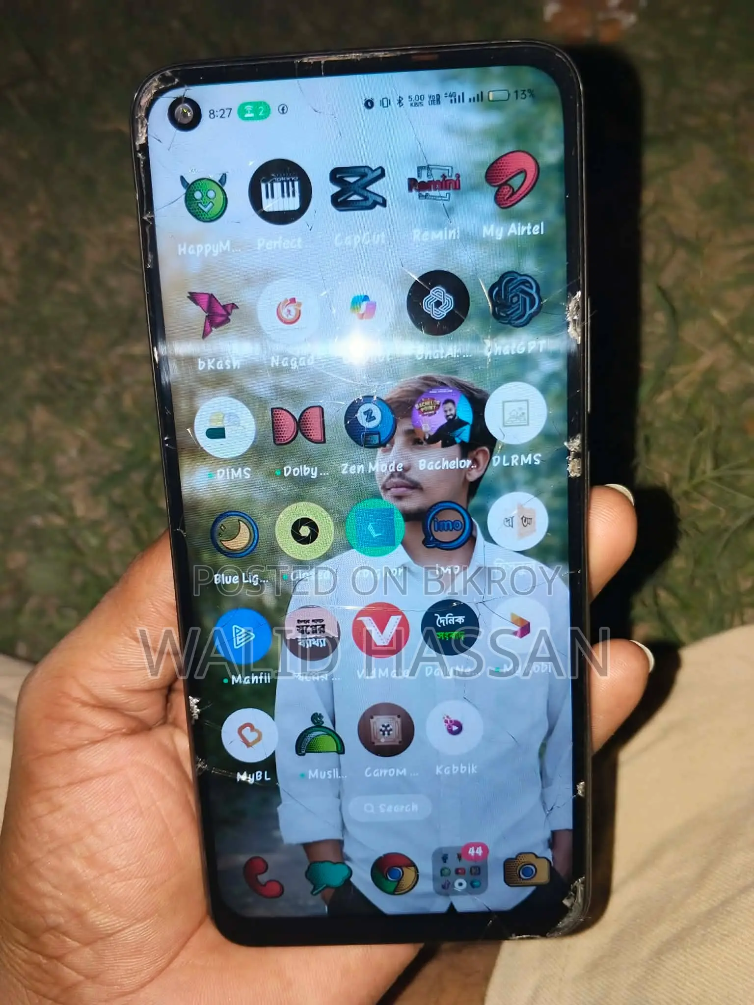 Realme 8 (Used)