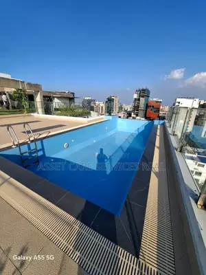 4 Bedroom Lake View Luxurious Flat @ North Gulshan Residential Area