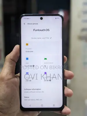 Vivo Y19s (Used)