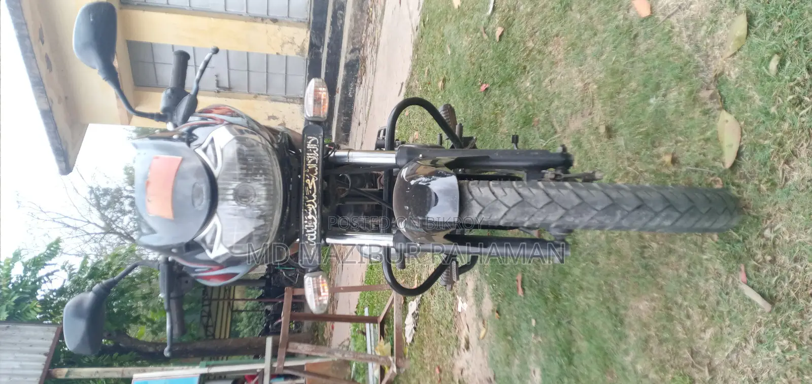 Bajaj Discover 100 2013