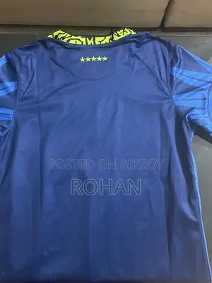 Jersey sale
